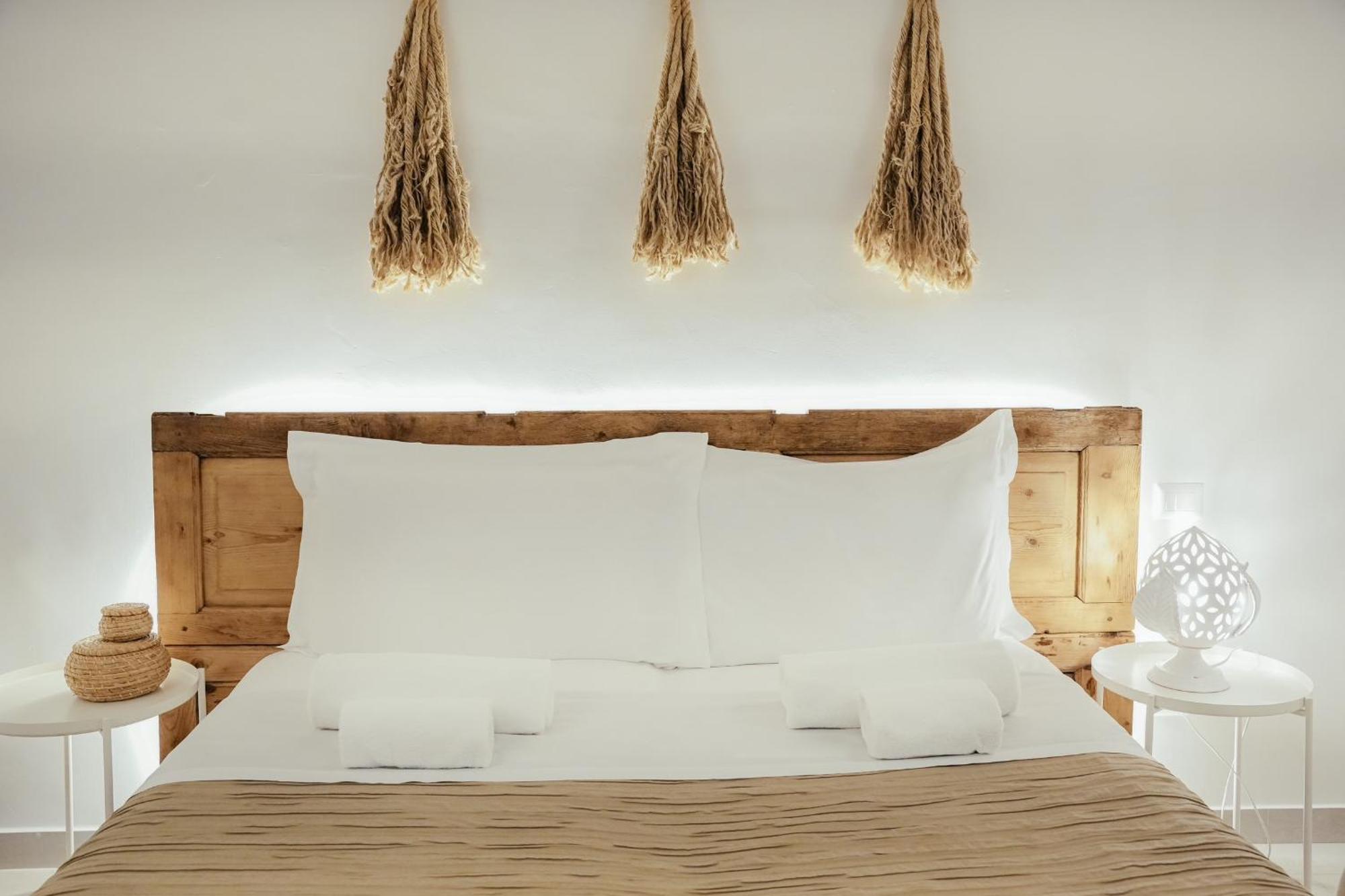 San Michele Luxury Rooms Matera Exterior photo