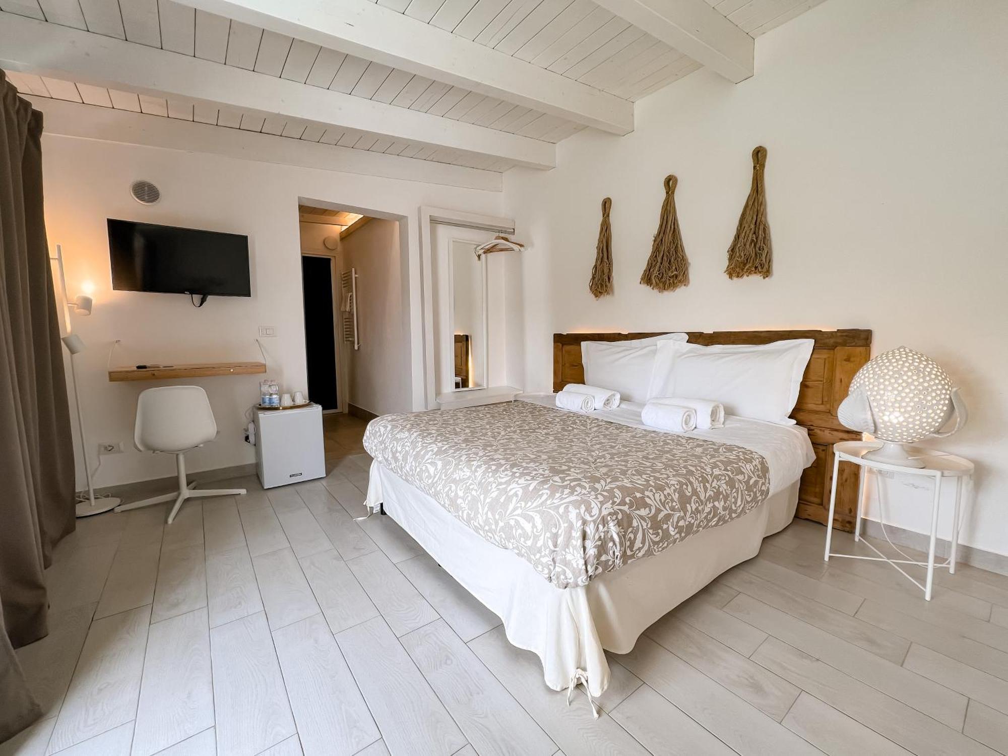 San Michele Luxury Rooms Matera Exterior photo