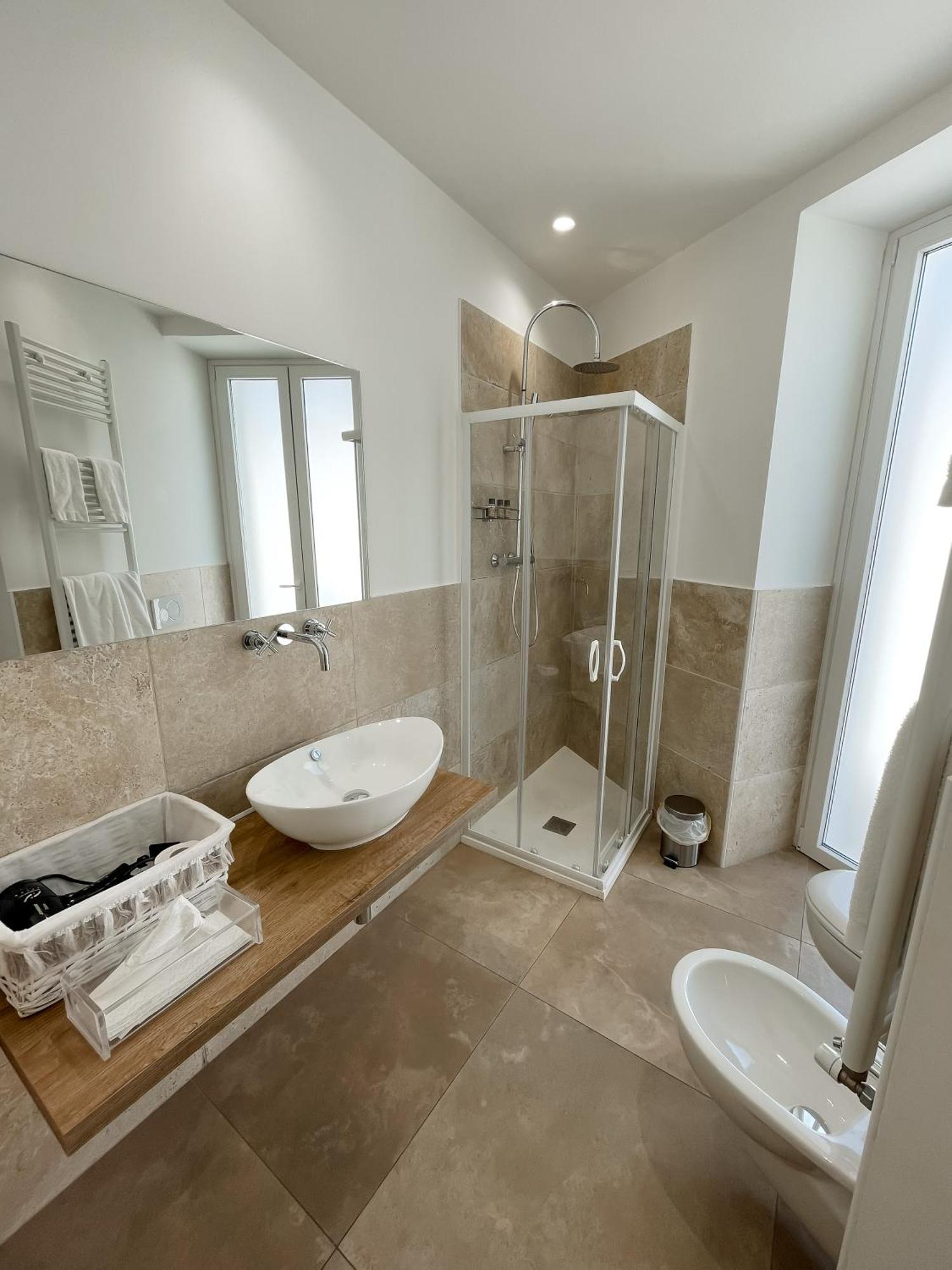 San Michele Luxury Rooms Matera Exterior photo