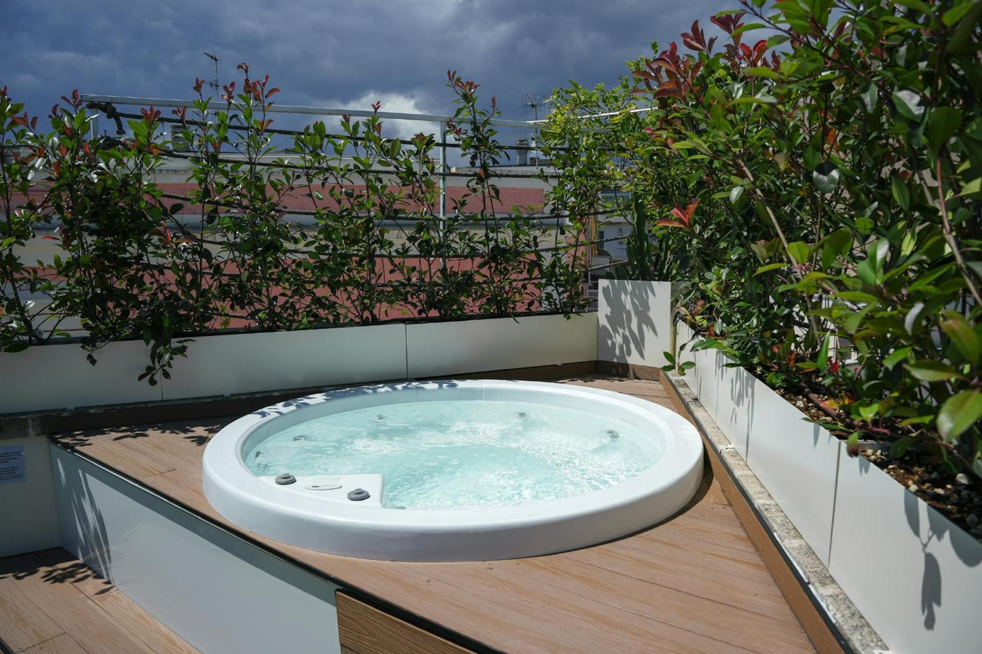 San Michele Luxury Rooms Matera Exterior photo