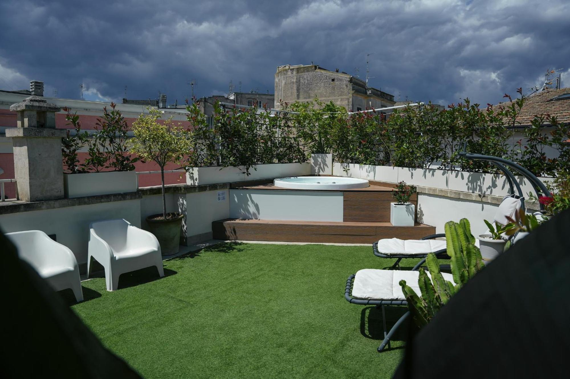 San Michele Luxury Rooms Matera Exterior photo
