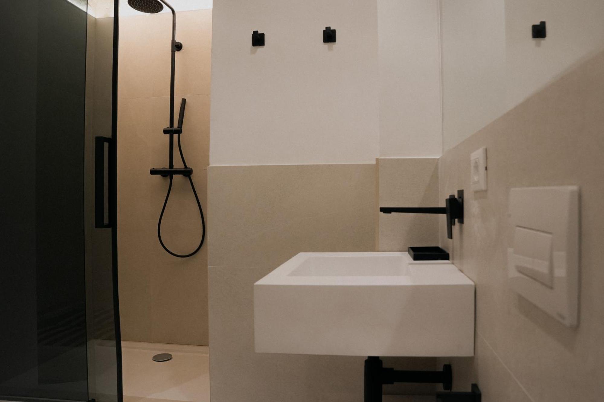 San Michele Luxury Rooms Matera Exterior photo