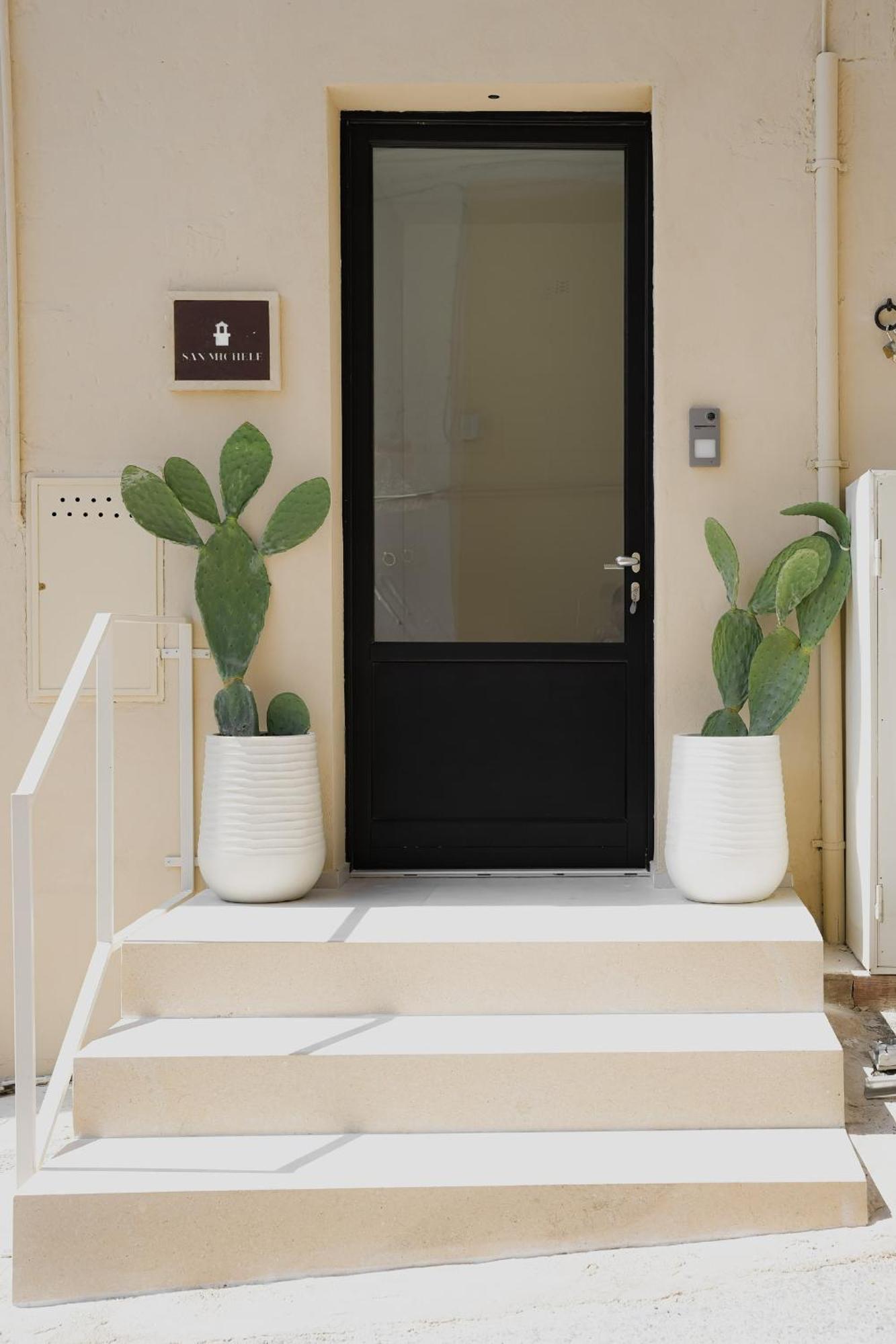 San Michele Luxury Rooms Matera Exterior photo