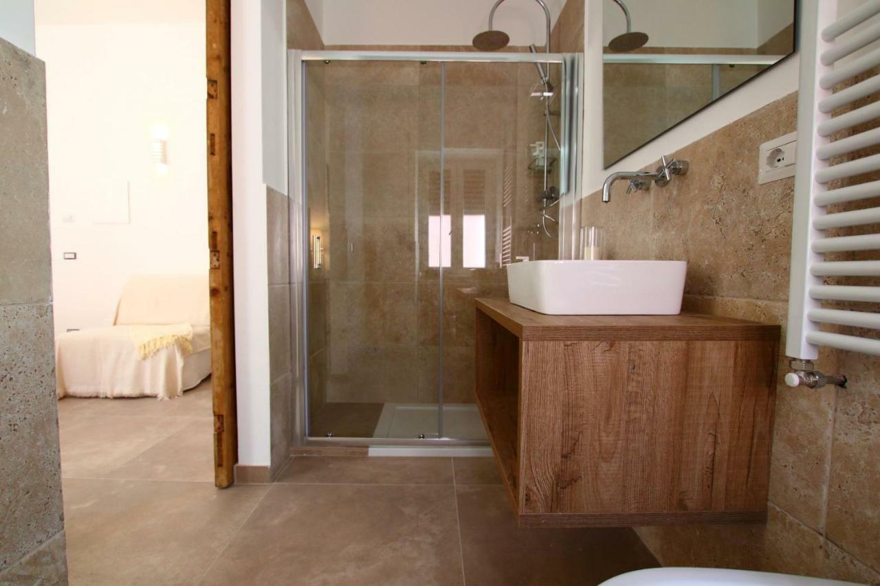 San Michele Luxury Rooms Matera Exterior photo