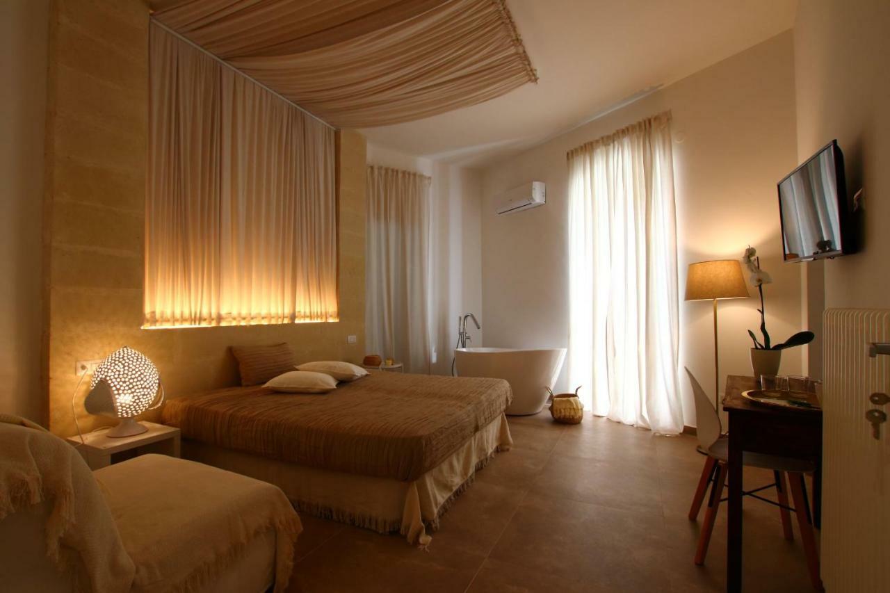 San Michele Luxury Rooms Matera Exterior photo